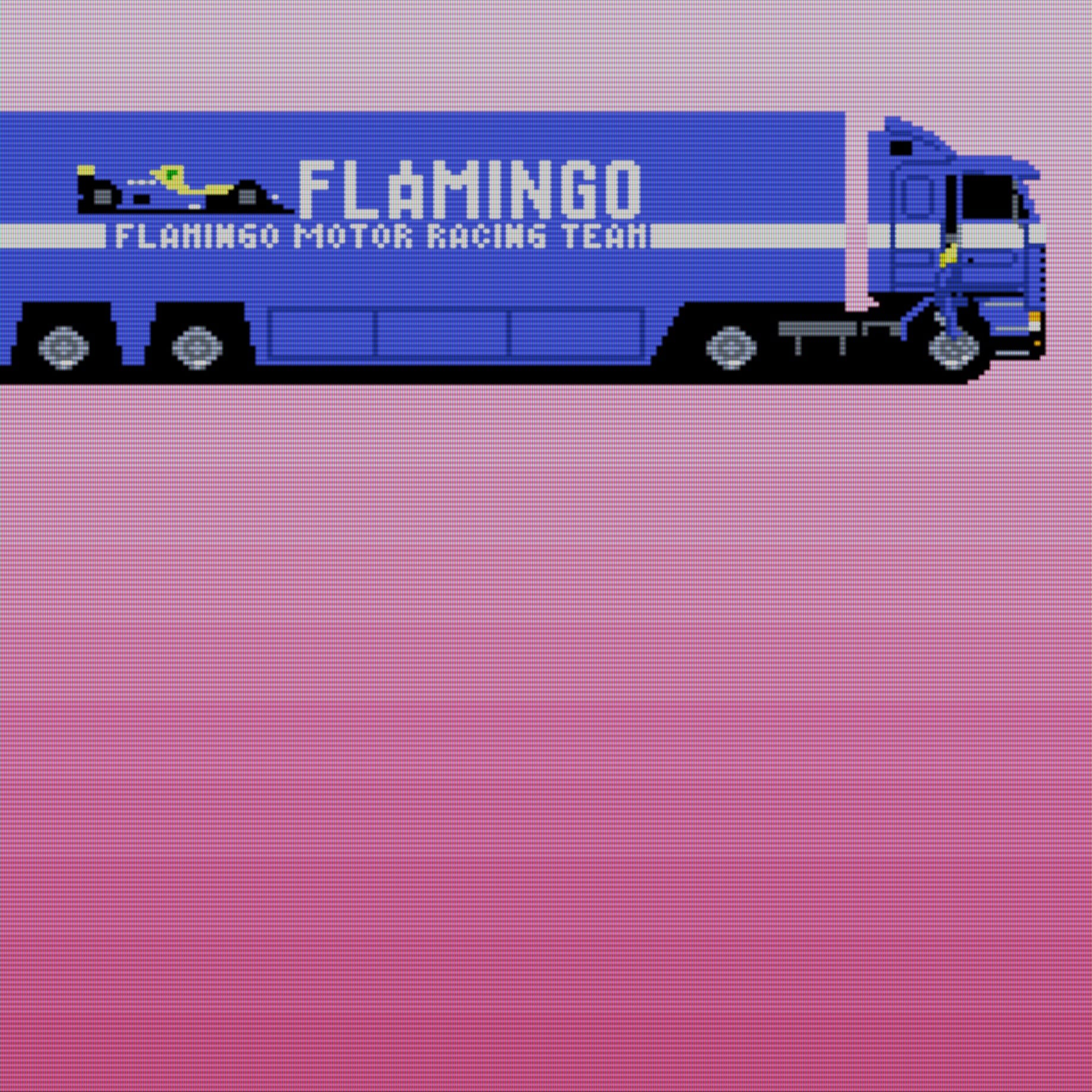 Shooting off screens: An interview with DVLSBLSH