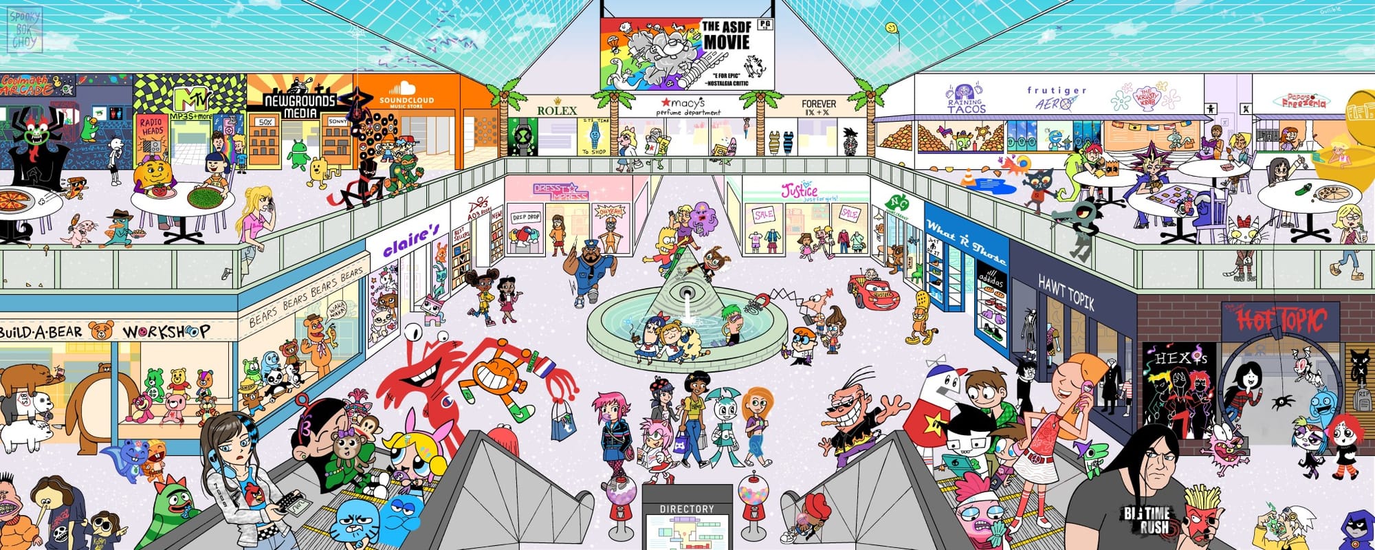 Press X for new goblin