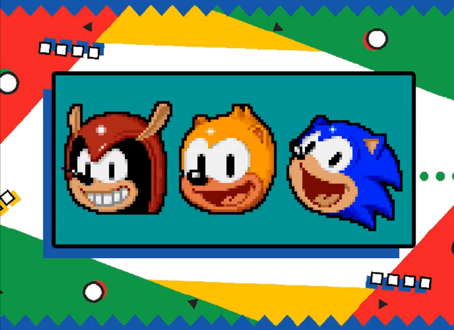 Moment of silence button