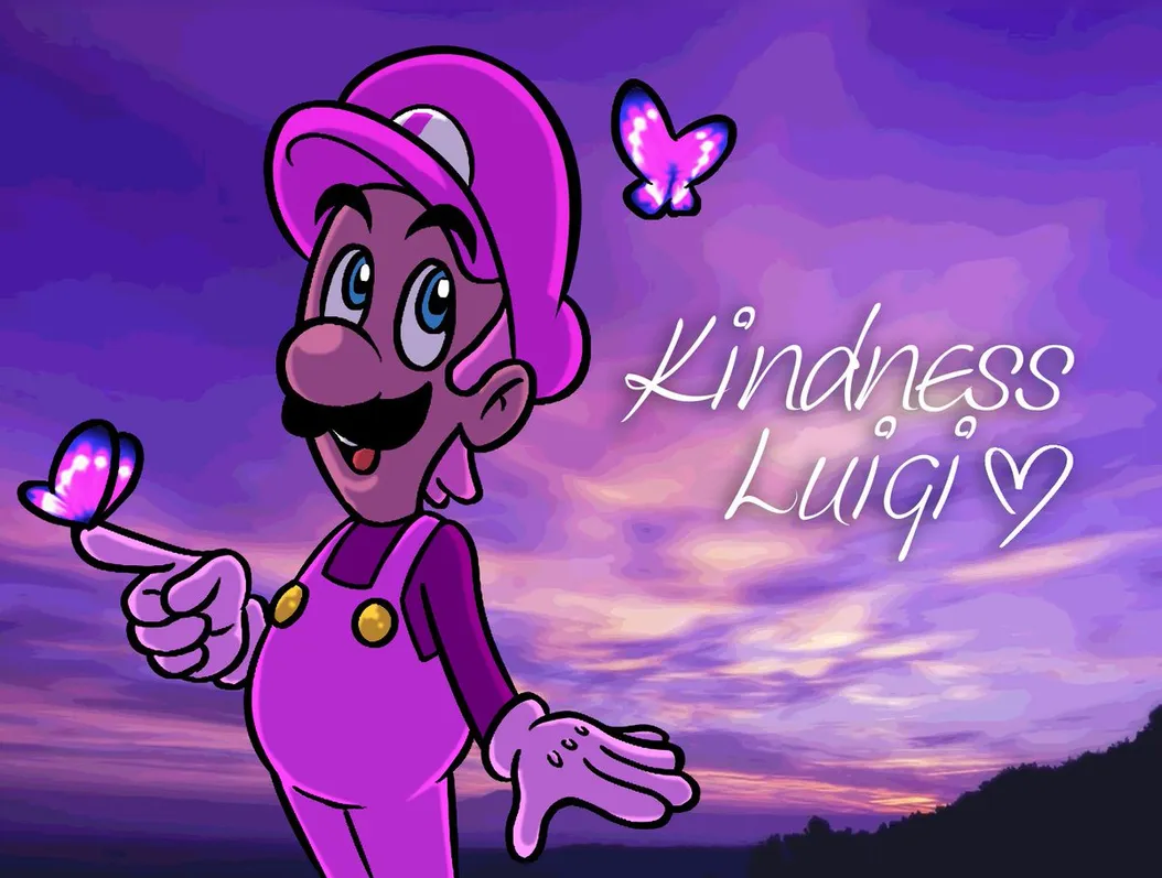 Kindness Luigi